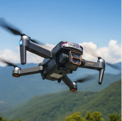 Smart Intelligent Aerial Drone ©