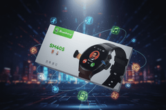 Smartbarry - SM405 Smart Calling Watch