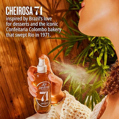 Sol de Janeiro - Hair & Body Perfume Mist