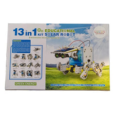 Solar Robot Kit