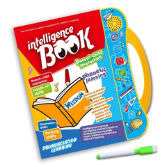 Study Book - Intellectual Learning Book Ⓢ