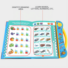 Study Book - Intellectual Learning Book Ⓢ
