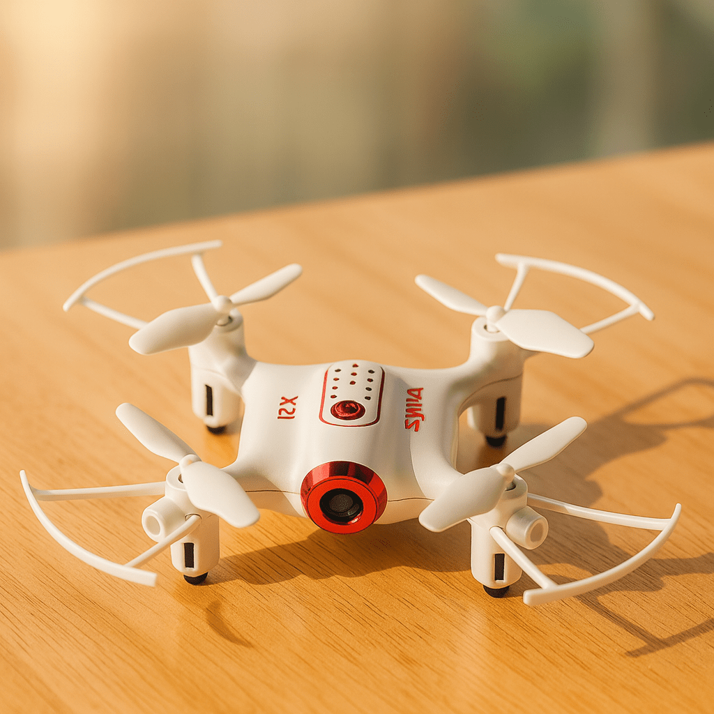 Syma - FPV Real-Time Drone ©
