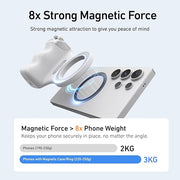 TELESIN - Fun Shot Magnetic Grip