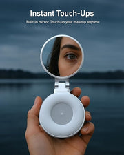 TELESIN - Magnetic Selfie Ring Light