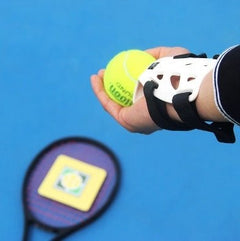 Tennis Toss Trainer