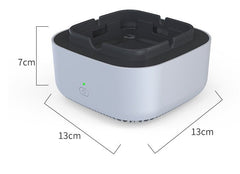 The New Electronic Ashtray Purifier Removes The Smell Of Smoke