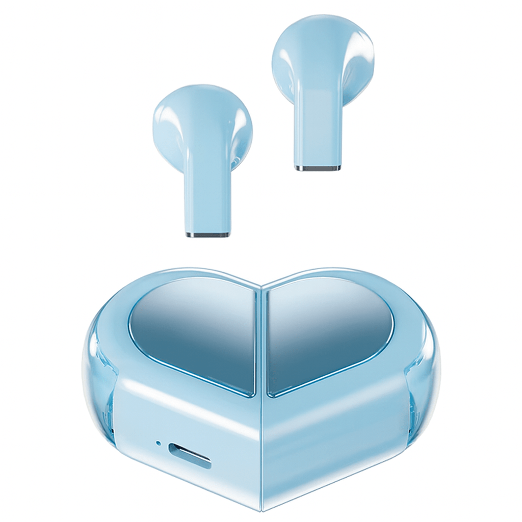 Tipe - Stereo Bass Wireless Earbuds