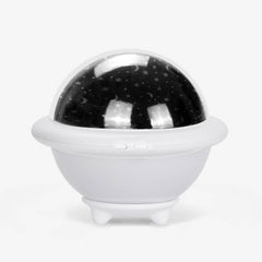 UFO Starry Sky Light Projection Light LED Night Light Creative Romance