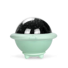 UFO Starry Sky Light Projection Light LED Night Light Creative Romance