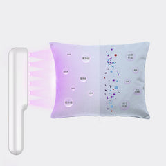 Ultraviolet ray Sterilization Lamp Light Disinfection Portable UV Hand-Held Household Travel Small Sterilization Lamp Sterilizer