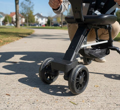 4-in-1 Baby Folding Tricycle Stroller © Ⓢ