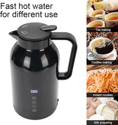Vehicle Electric Kettle ©