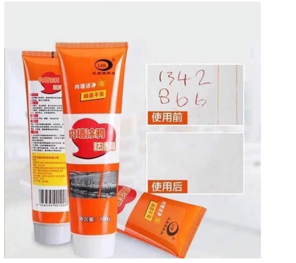 Wall Repair Cream