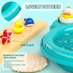 Water Play Toy Kitchen Set