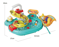 Water Play Toy Kitchen Set
