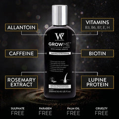 Watermens - Grow Me Shampoo