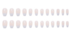 Wearable false nails