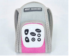Wireless Vibration Physical Therapy Heating Wrist Massager Squeeze Muscle Joint Acupoint Treatment Relaxation Hand Massager