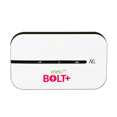 Zong 4G Bolt+ Mobile WiFi Device